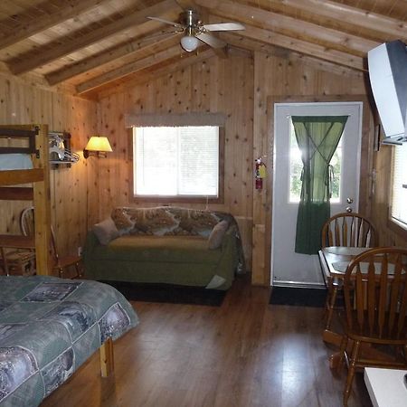 Pio Pico Camping Resort Studio Cabin 10 Jamul Buitenkant foto