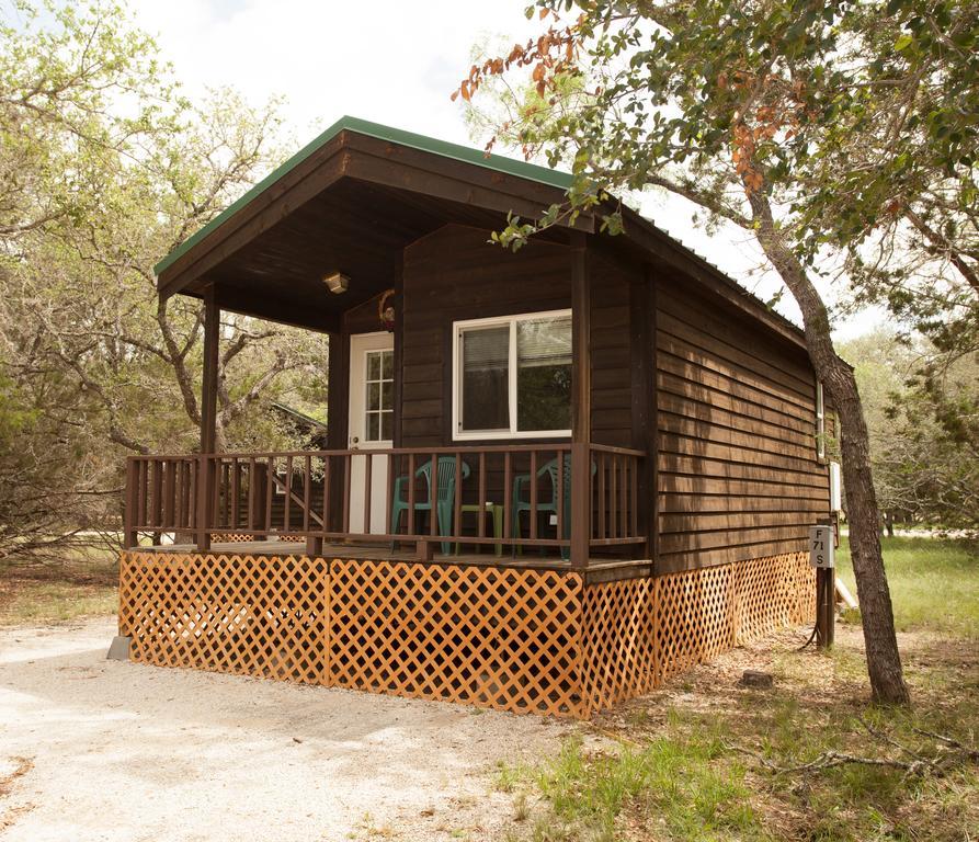 Pio Pico Camping Resort Studio Cabin 10 Jamul Buitenkant foto