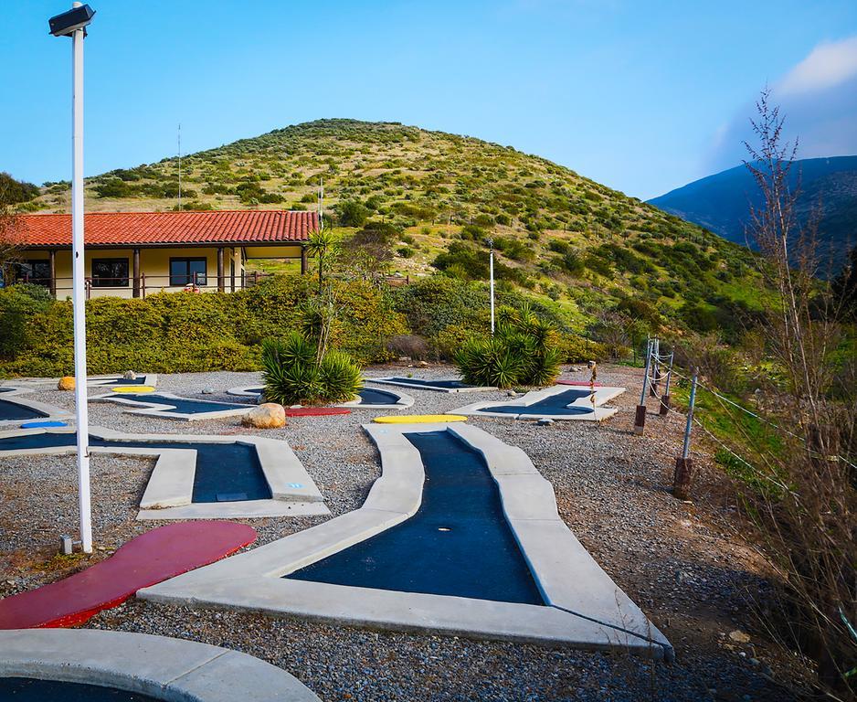 Pio Pico Camping Resort Studio Cabin 10 Jamul Buitenkant foto