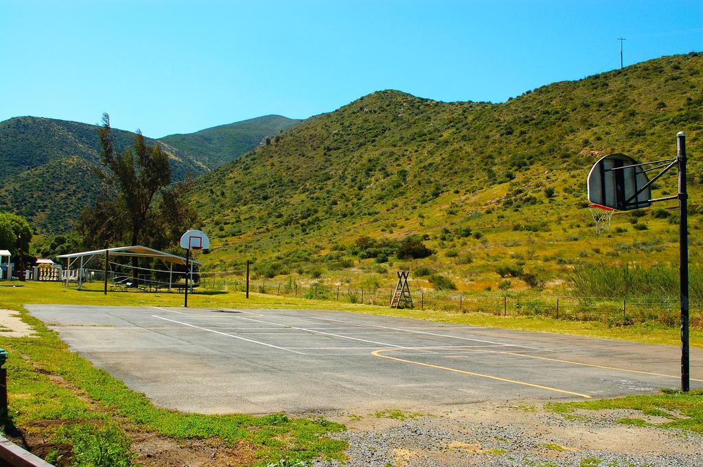 Pio Pico Camping Resort Studio Cabin 10 Jamul Buitenkant foto