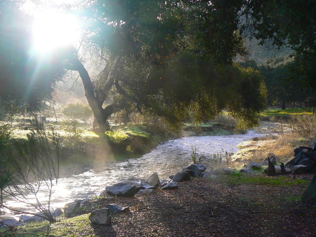 Pio Pico Camping Resort Studio Cabin 10 Jamul Buitenkant foto